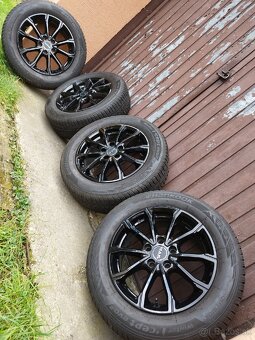 elektrony 5x108 r16 ford focus,c-max,mondeo - 2