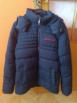 Vetrovka/budna na zimu - 2