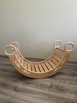 Montessori MAXI hojdačka - 2