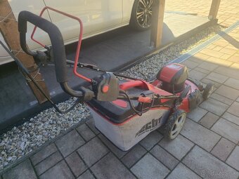 Predám elektrickú kosačku HECHT 1800 W - 2