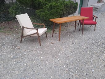 Jiří Jiroutek- nádherné kreslo - 2