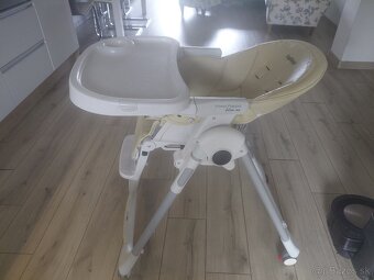 Detska sedacka Peg Perego Prima Pappa Follow Me - 2