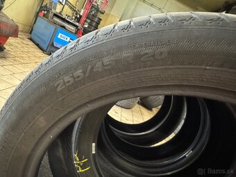 Letné pneumatiky Michelin 255/45R20 - 2