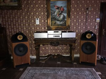 B&W Bowers & Wilkins 801 Nautilus - 2