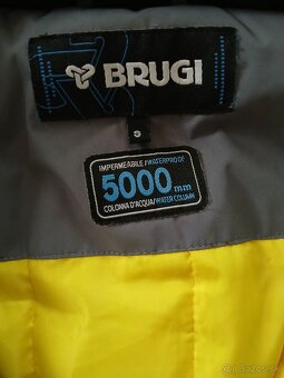 Lyžiarska vetrovka - 2