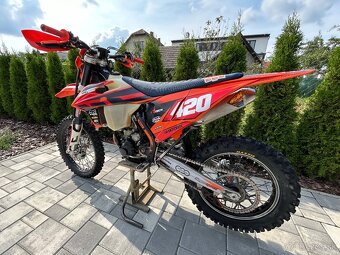 Ktm exc-f 350 rv.2020 - 2