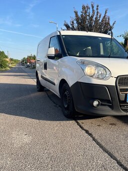 Fiat doblo maxi - 2