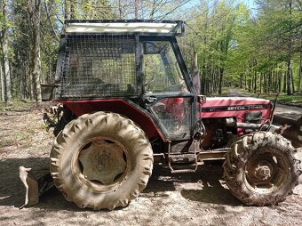 Zetor 7245 - 2