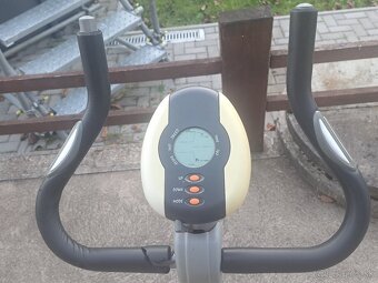 Stacionárny bicykel - 2