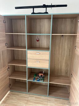 Nábytok do detskej izby - 2