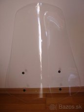 Nové plexištíty na JAWA50 typ 05,20. - 2