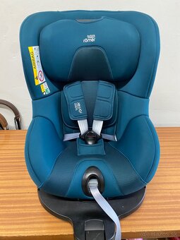 Britax-Römer rotačný set do 4 rokov - 2