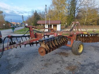 Diskový podmietač - 2