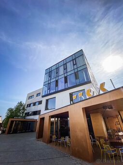 Obchodný priestor/kancelária, 122m2, Dunajská 3 Košice-Teras - 2