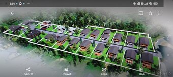 Pozemok na stavbu rodinného domu - 2