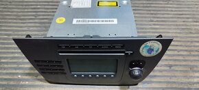 Autorádio Seat Toledo, Altea XL - 2