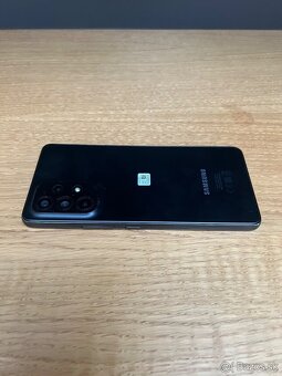 Predám SAMSUNG GALAXY A53 5G 128GB, TOP stav, VOLNY - 2