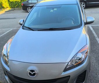 Mazda3 typ BL rok 2010 1.6i 5 dverové hatchback siva - 2