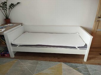Jednolôžková posteľ - 2