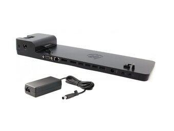 HP UltraSlim 2013 - Dokovacia stanica + Adaptér HP 65W - 2