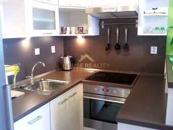 NOVOSTAVBA RETRO 2 izbový byt, Nevädzová ulica, Bratislava I - 2