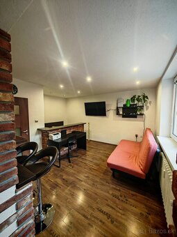 Jednoizbový byt harmanec - 2