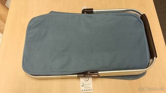 TOPMOVE Nákupný termokošík modrá - 2