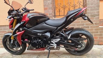 SUZUKI GSX-S 1000 - 2