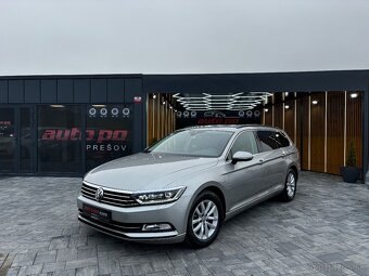 Volkswagen Passat Variant 2.0 TDI Comfortline - 2