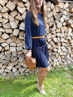 Krásne šaty Gant ...veľ. XS - 2