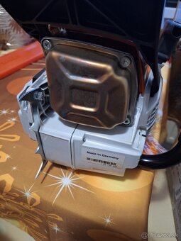 Stihl MS 500i Píla - 2