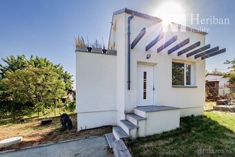 novostavba: 2 podl.chata, 3ár.pozemok, Ľudvíkov Dvor, Košice - 2