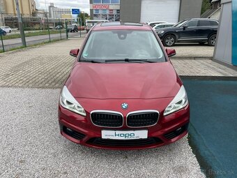 BMW Rad 2 Gran Tourer 2 220d Sport Line A/T - 2