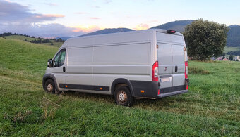 FIAT DUCATO 3.0 HDI MAXI 2009 M6 116KW+CHIP, posteľ - 2