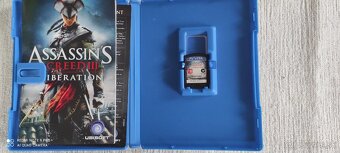 Assassin's Creed 3 Liberation (ps vita) - 2