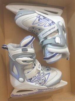 korčule nastavovacie 33-36,5 - 2