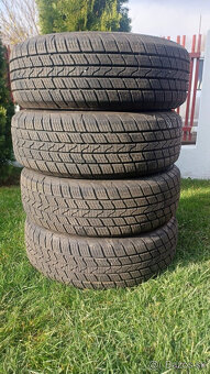 195/65 r15 zimné pneumatiky, Debica - 2