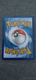 Zlatá pokémon karta gardevoir ex top hit - 2