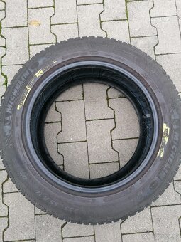 235/55R17 Michelin Alpin 1ks - 2