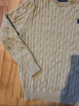 Polo ralph lauren sveter M - 2