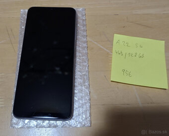 Samsung Galaxy A22 5G - 4GB RAM / 128GB ROM - 2