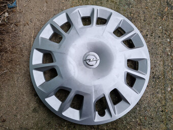 R16 puklice opel r16 16 kryty disku kolies kol kola Opel - 2