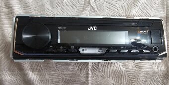 Autorádio JVCKENWOOD - 2