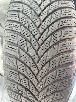 Disky s pneu 5x114.3 Renault - 195/65 R15 - 2