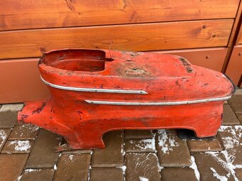 Sukňa Jawa pionier - 2