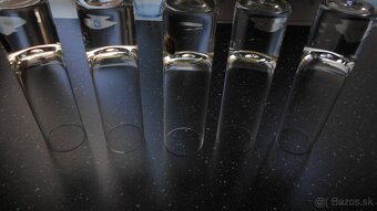 Poháre výška 14,5 cm - 2