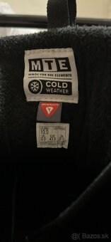 TOPÁNKY VANS ULTRARANGE EXO HI MTE-1 - BLACK/MARSHMALLOW - 2