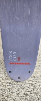 Kneissl freeride freestyle - 2