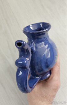 Predám lacno dva kúpeľné poháre z porcelánu - 2