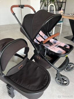 Moon resea s športový kocik s vaničkou - 2